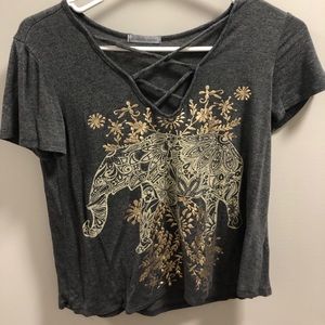 T-Shirt /Crop